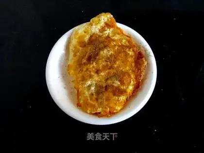 Fry eggs