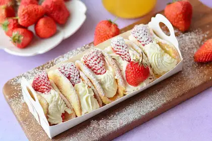 Strawberry Ole