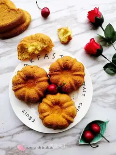 Chi Fung Cake