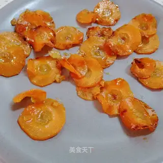 Sugar carrots