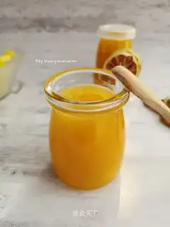 Pineapple jam