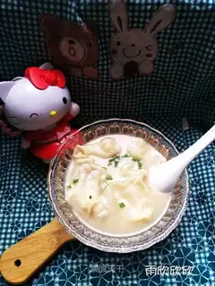 Bones and soup