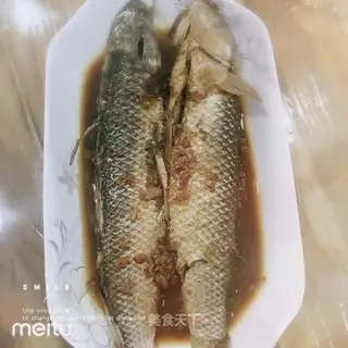 It's always a fish