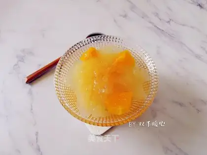 Silver melon soup