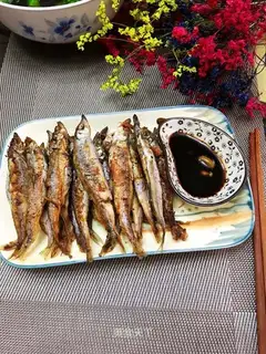 It's a dry fish