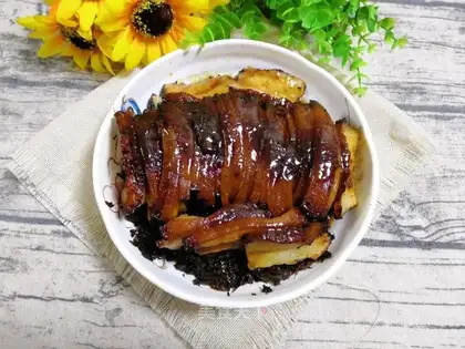 Plum chow