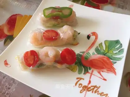 Viet Nam Spring Roll