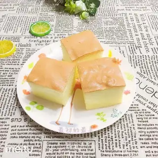 Old breakfast cake