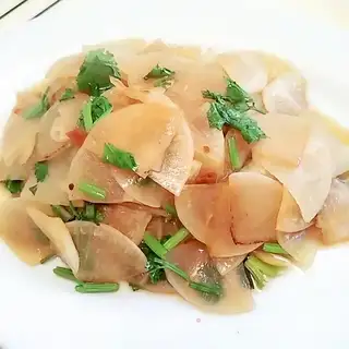 Sour radish