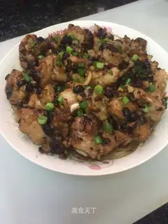 A fan's soybean ribs