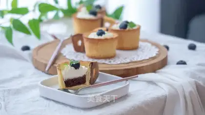 Cookie cupcakes