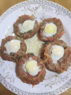 Creative bird nestballs