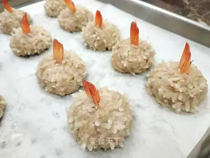 Pearl meatballs