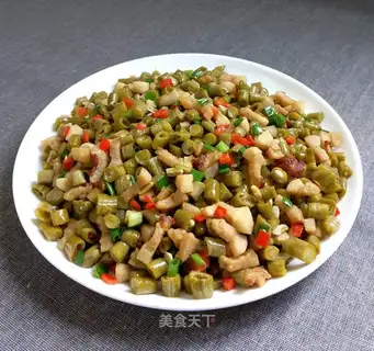Sourbeans for oil