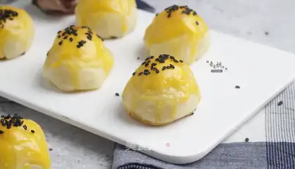 Potato souffle