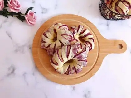 Potato garter