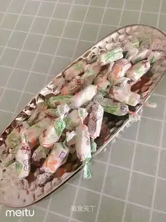 Cow Rolling Sugar