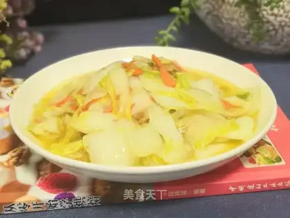 Carrot and doll food