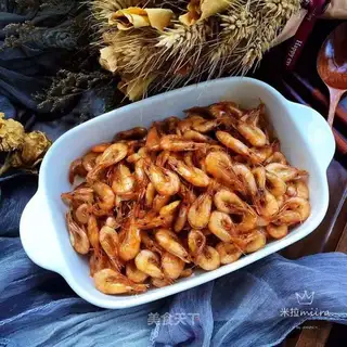 Fried shrimp