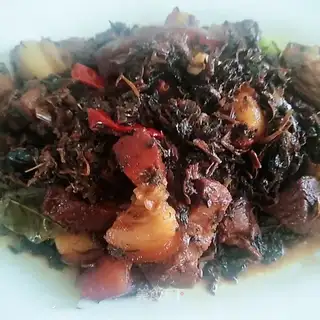 Plum-crunch
