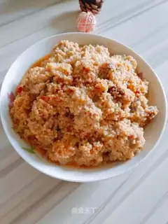 Rice evaporation ribs