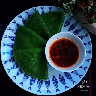 Pinecake juice