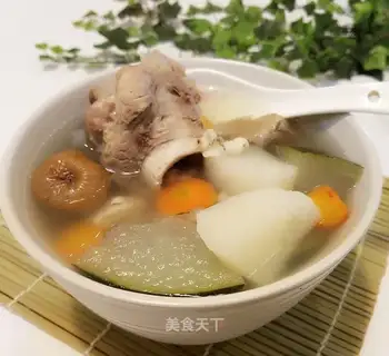 Potable soup