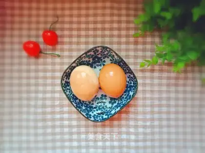 Halo eggs