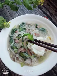 Noodle egg noodles