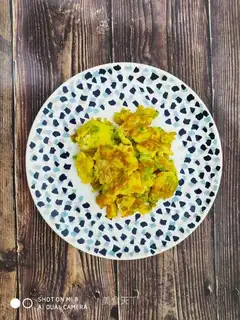 Bitter eggs