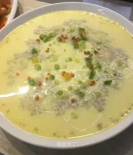 Meat and eggs