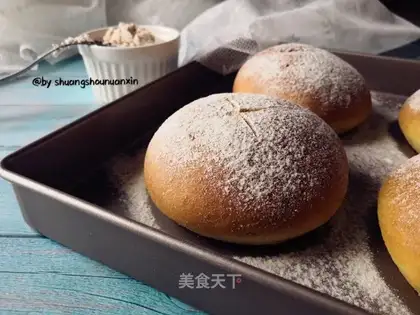 Peanut bread