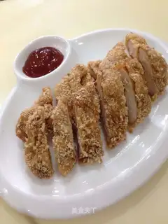Chicken chops