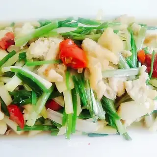Scrambled eggs