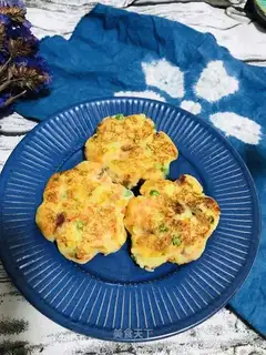 Potato pancakes