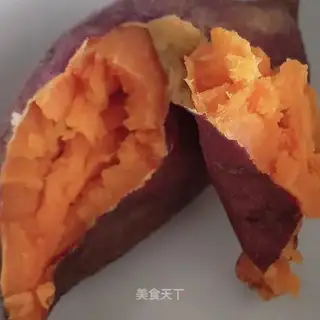 Microwave roasted potatoes