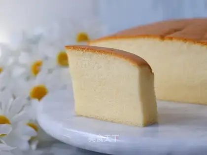 Old breakfast cake