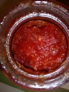 Homemade ketchup