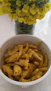 Homemade chicken claws