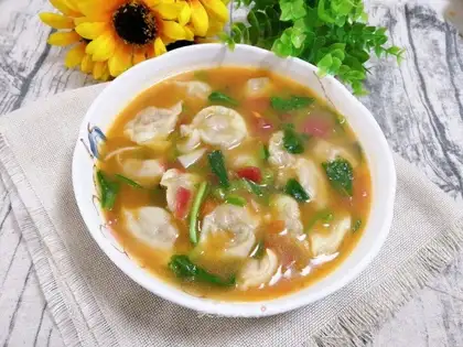 Tomato soup