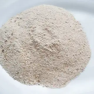 Homemade steamed rice powder