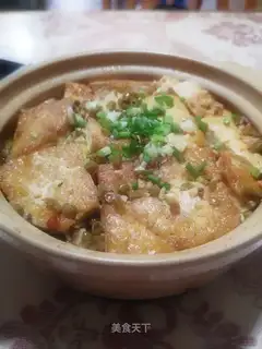 Country tofu