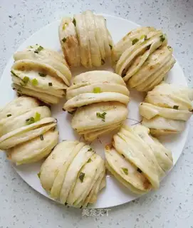 Onion rolls