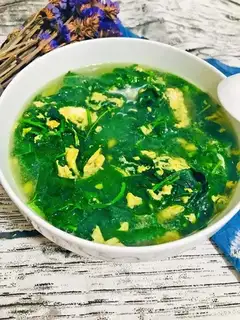 Plumbing soup