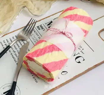 Candycake rolls
