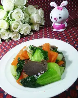 Carrot gravy