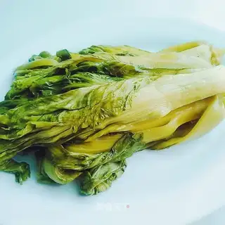 Homemade pickles