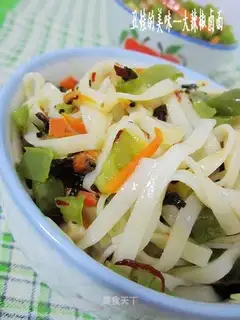 Chili noodles