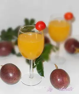passion fruit juice