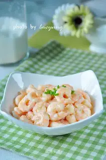 crystal shrimp